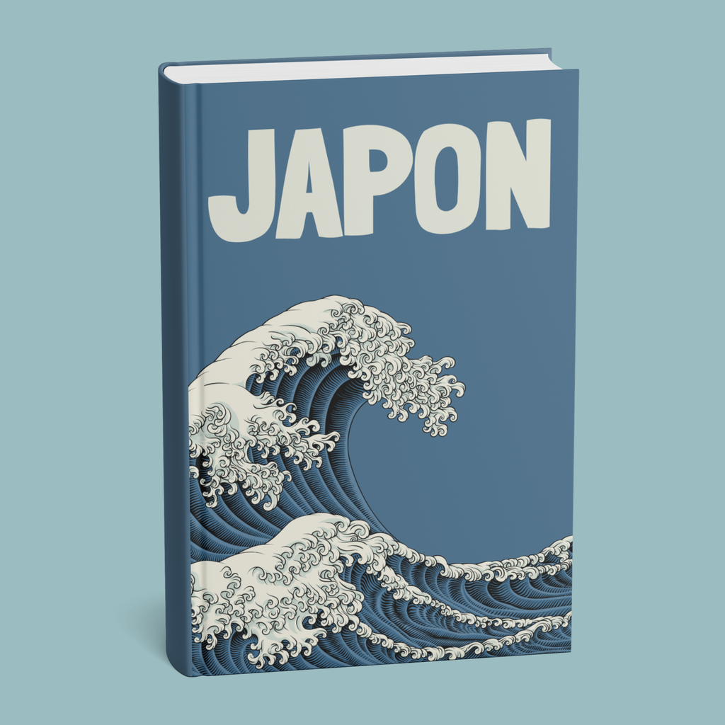 Japon 1 Photobook