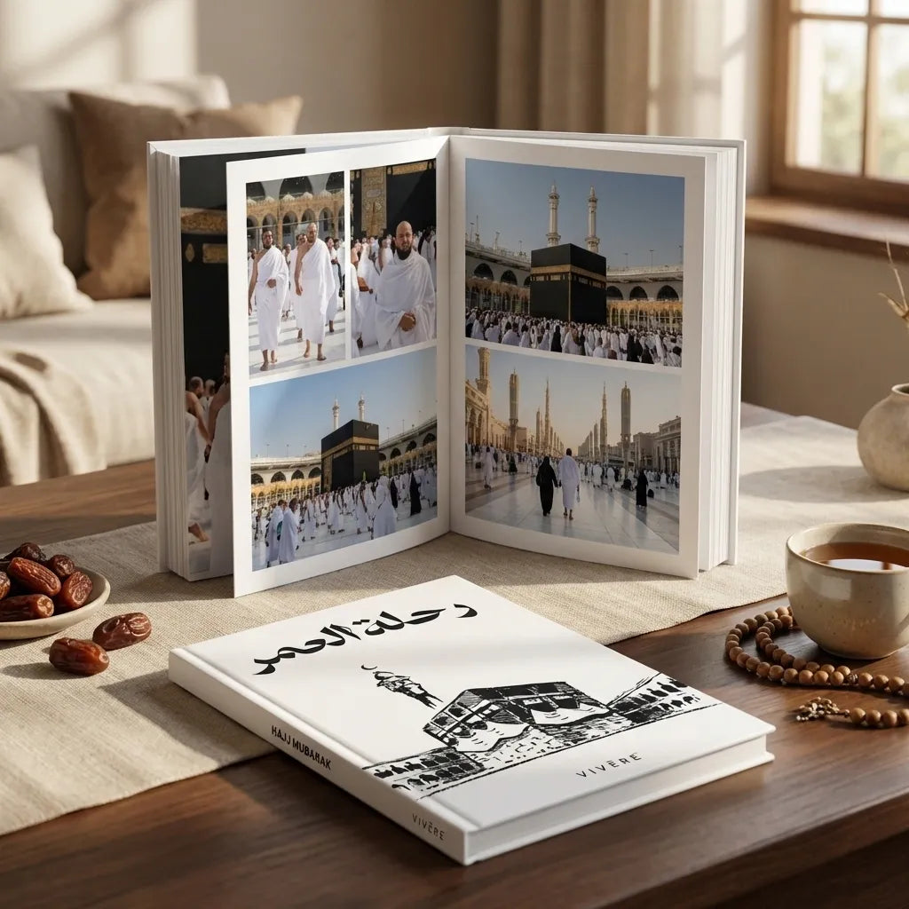 رحلة الحج Photobook