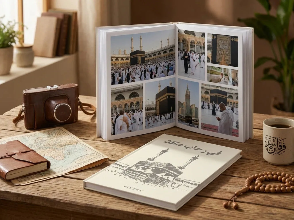 في رحاب مكة Photobook