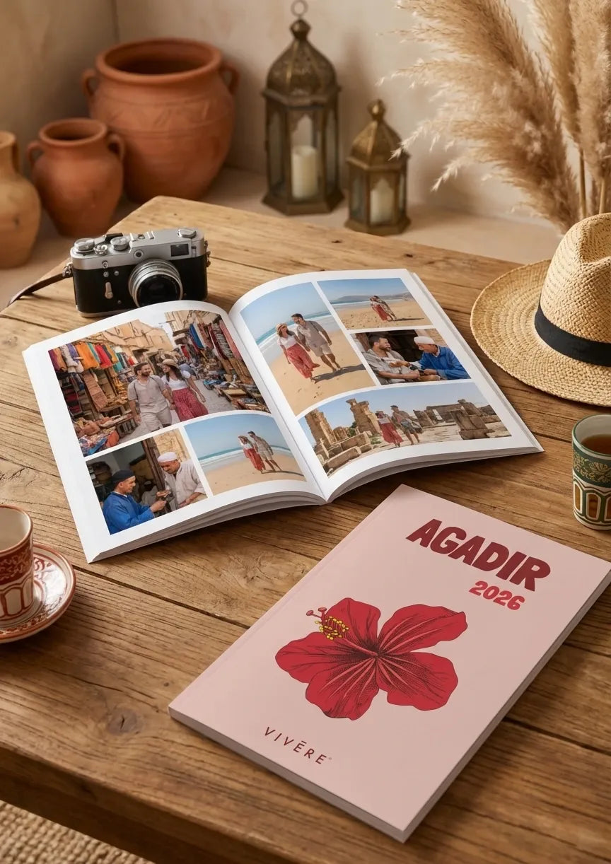 Agadir 2026 Photobook