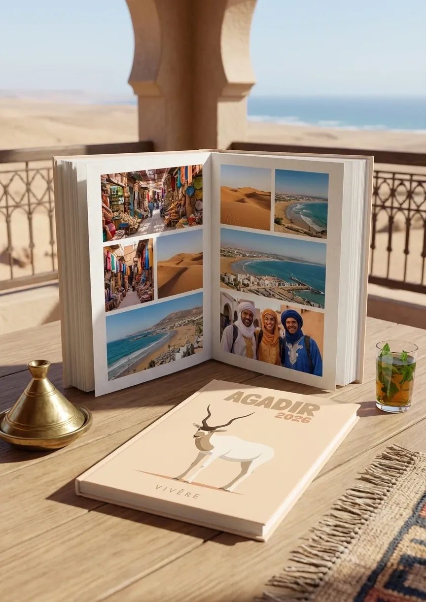 Agadir Photobook