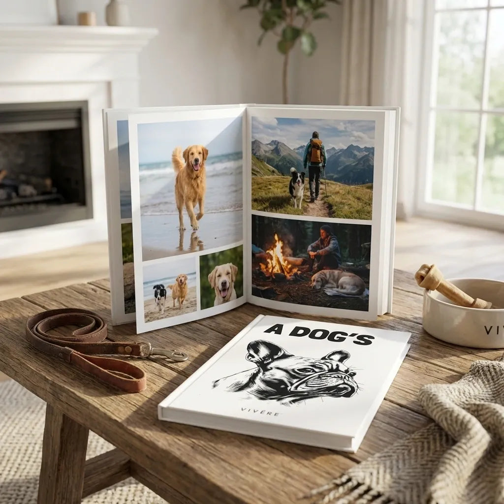 A Dogs Photobook