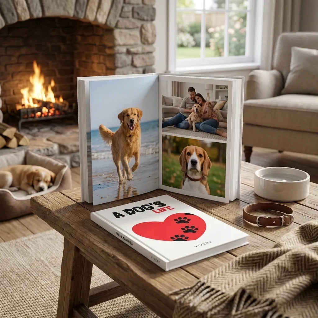 A Dogs Life Photobook