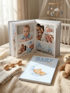 Baby Boy 1 Photobook