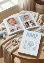 Baby Boy Photobook