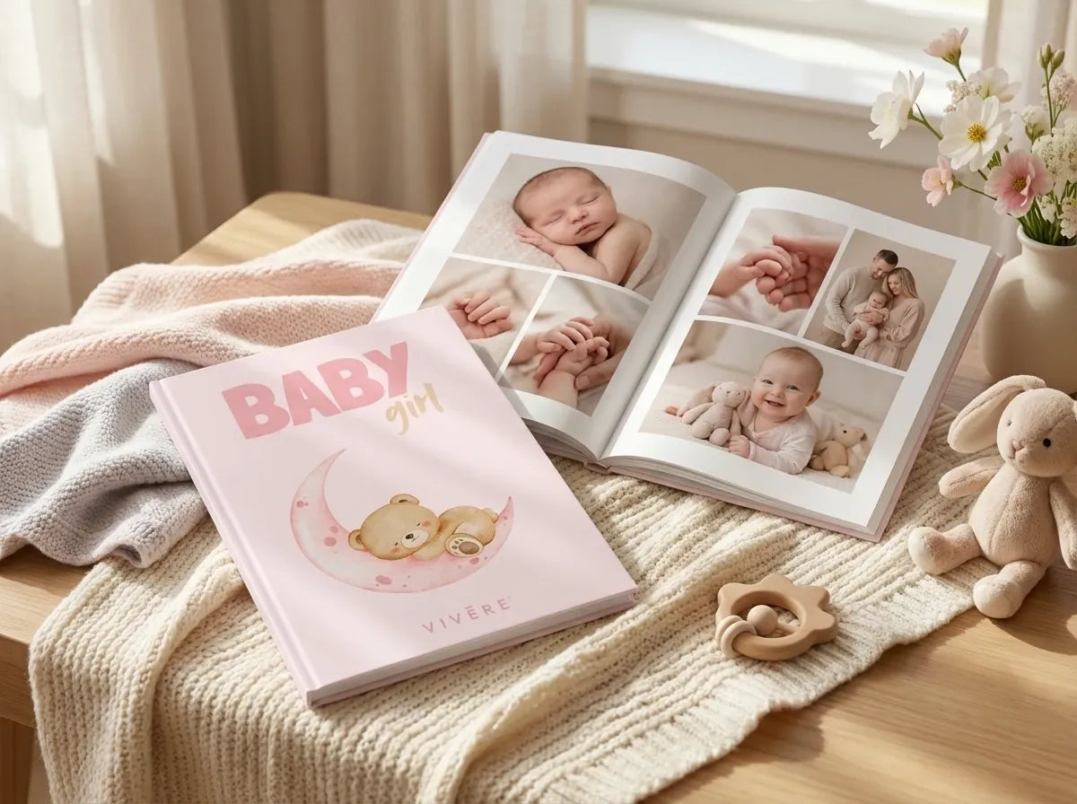 Baby Girl 1 Photobook