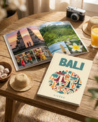 Bali 6 Photobook