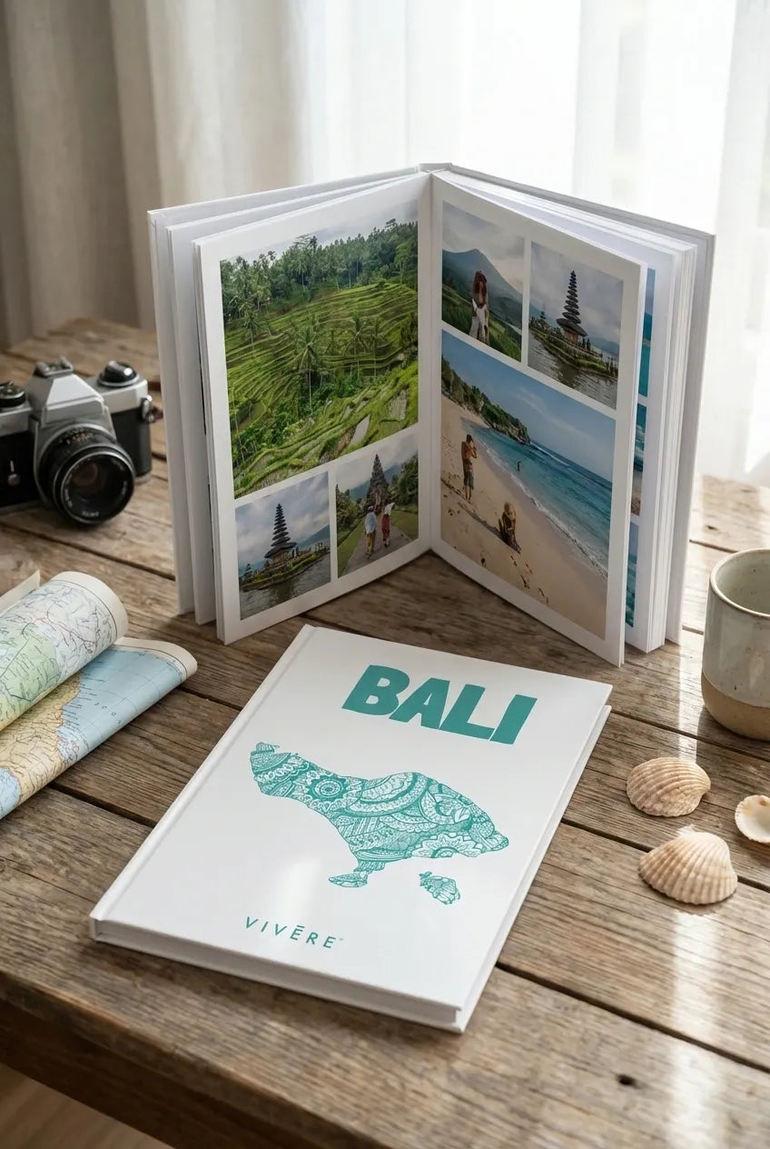 Bali Photobook