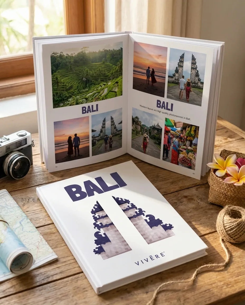 Bali 1 Photobook