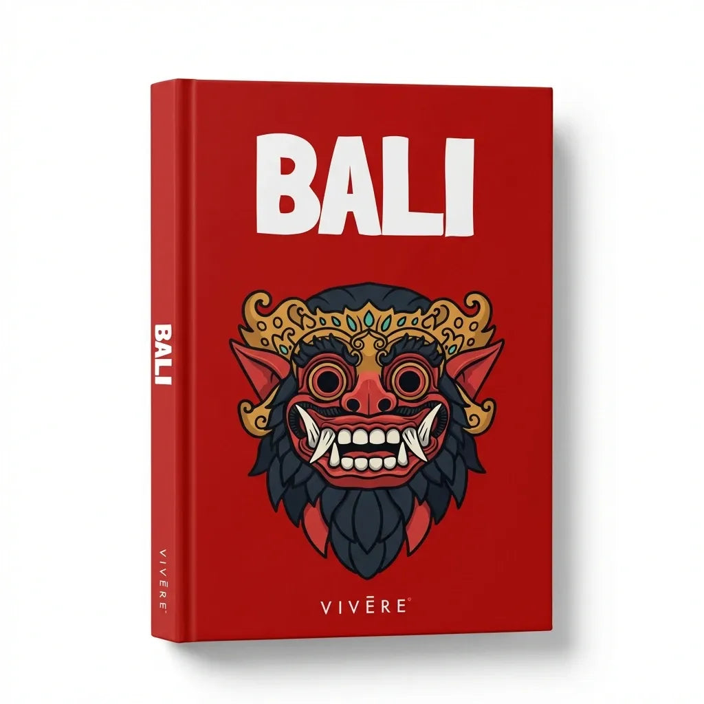 Bali 5 Photobook