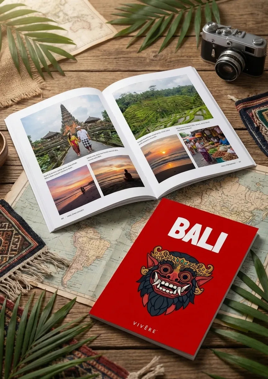 Bali 5 Photobook