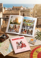 Barcelona 2 Photobook
