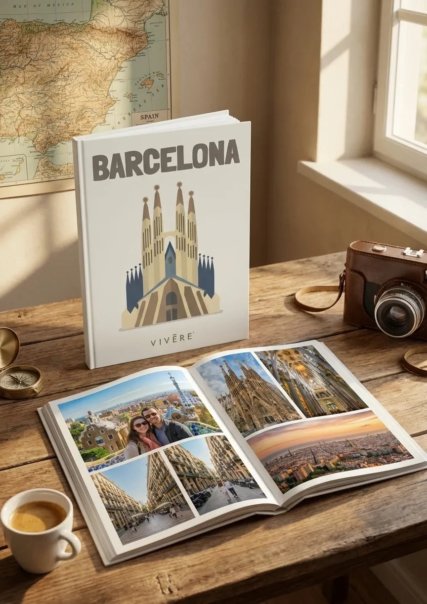 Barcelona Photobook
