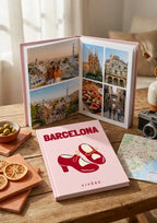 Barcelona 1 Photobook