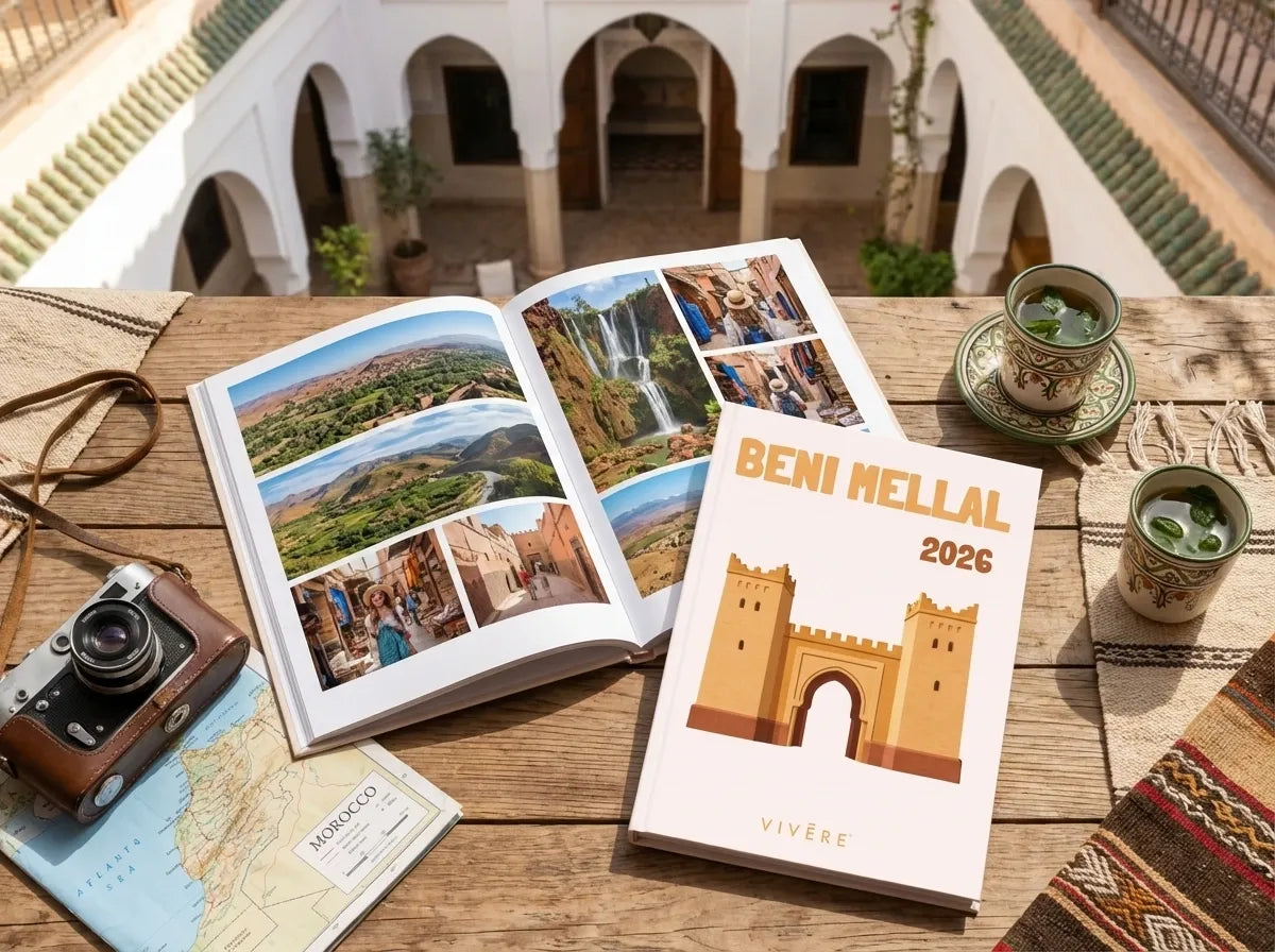 Beni Mellal 2026 Photobook