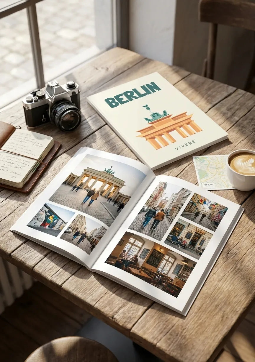 Berlin 1 Photobook