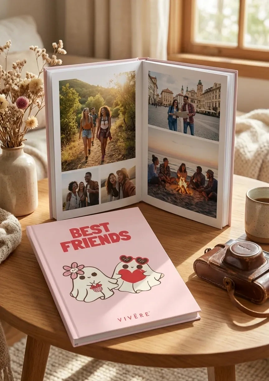 Best Friends 1 Photobook