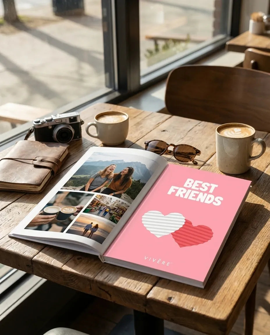 Best Friends 2 Photobook