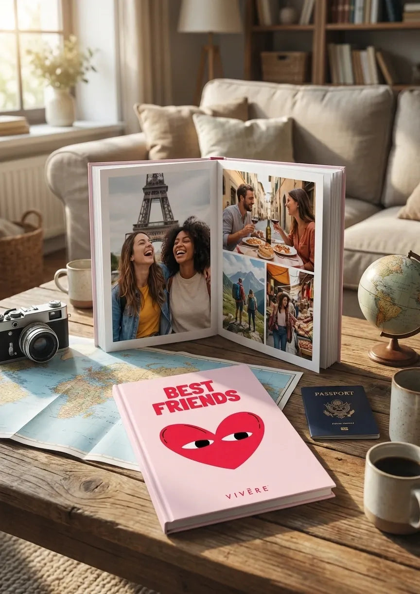 Best Friends 3 Photobook