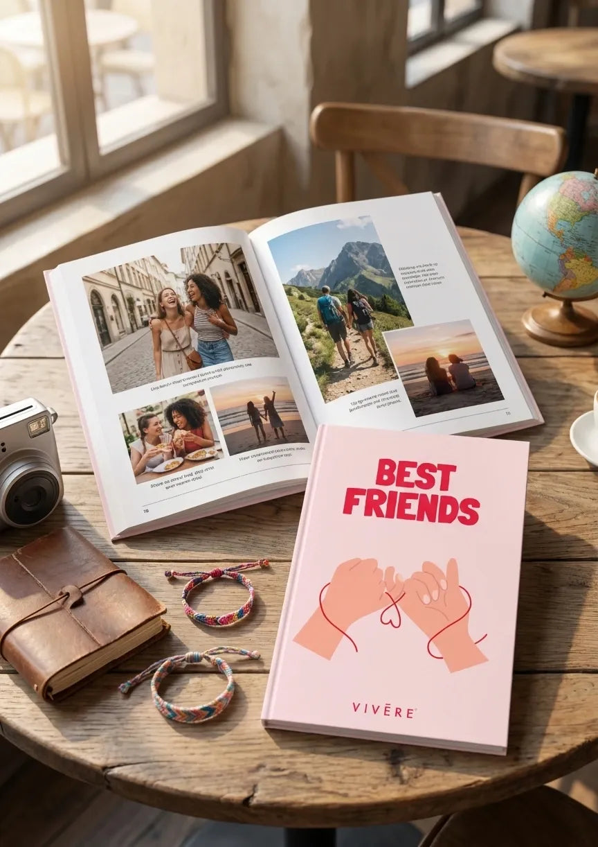 Best Friends 4 Photobook