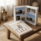 Blessed Hajj Journey Photobook