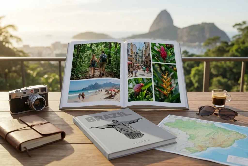 Brazil 2 Photobook