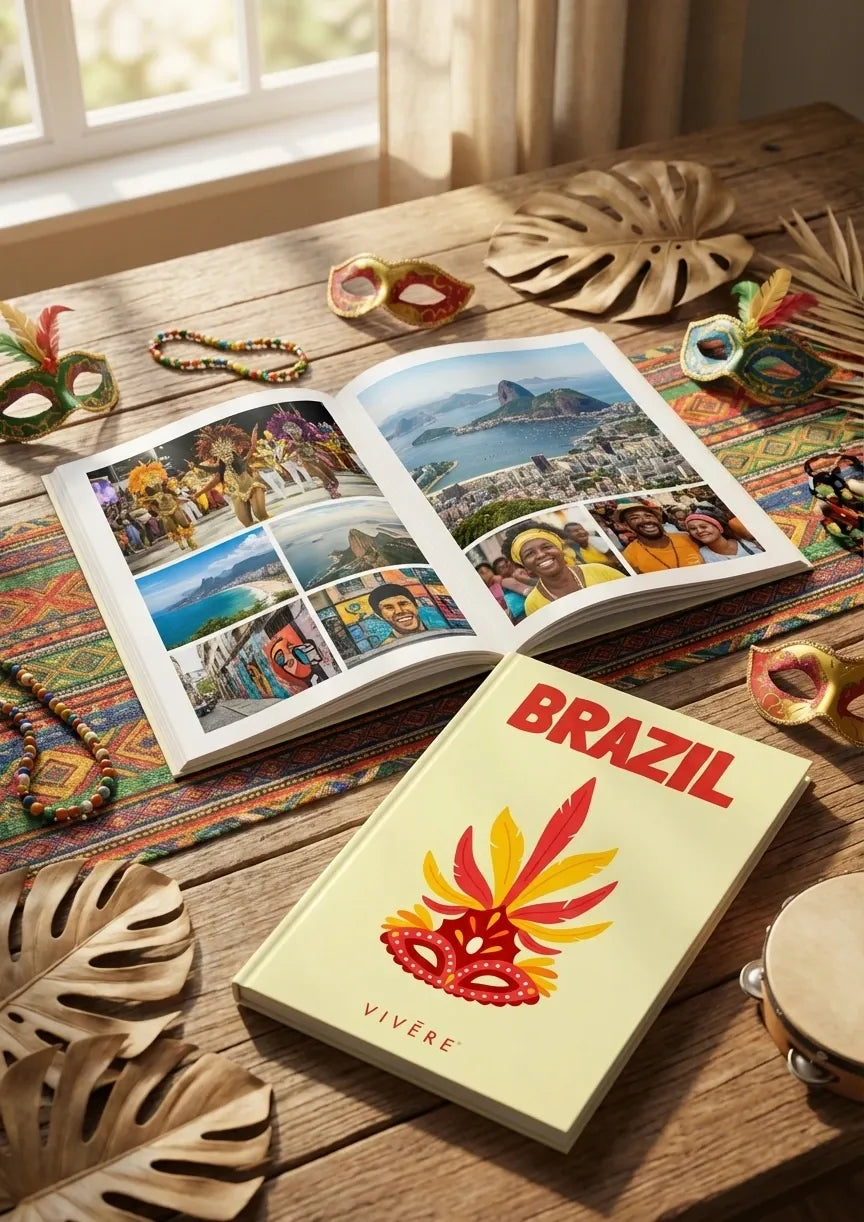 Brazil 4 Photobook