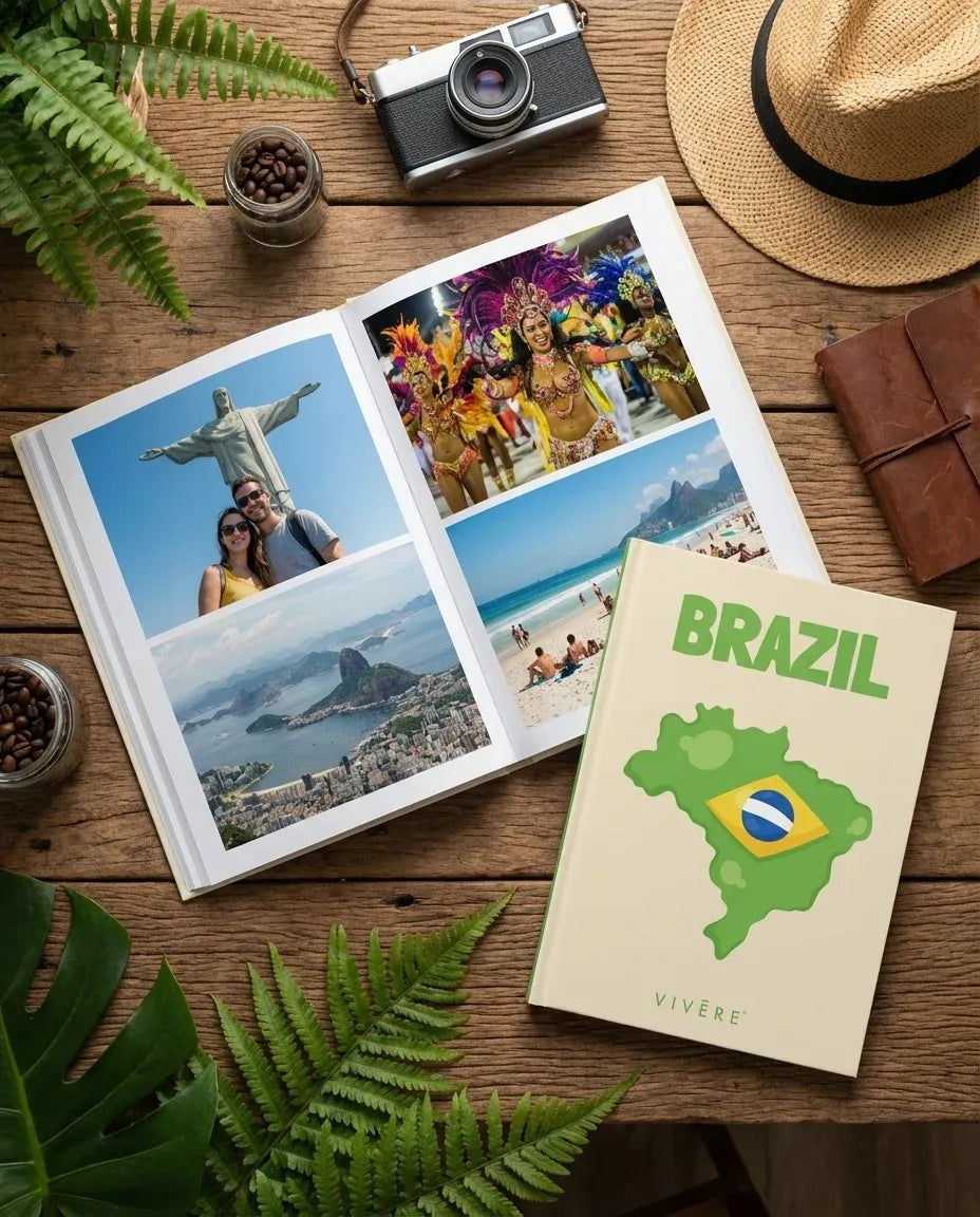Brazil Photobook