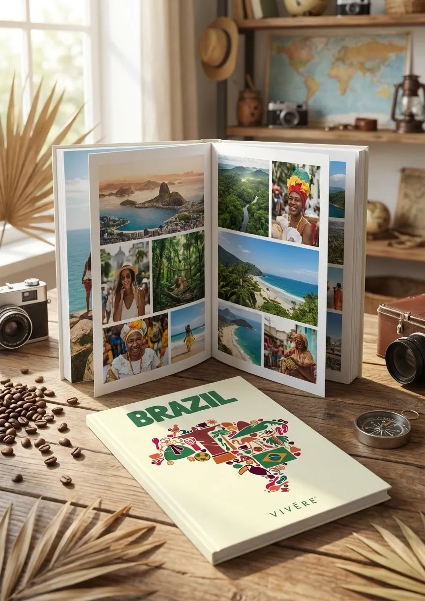 Brazil 5 Photobook
