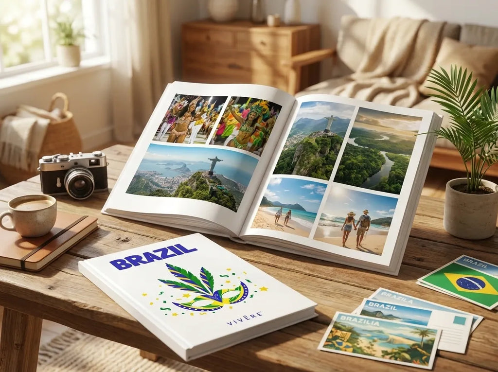 Brazil 6 Photobook