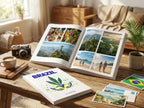 Brazil 6 Photobook