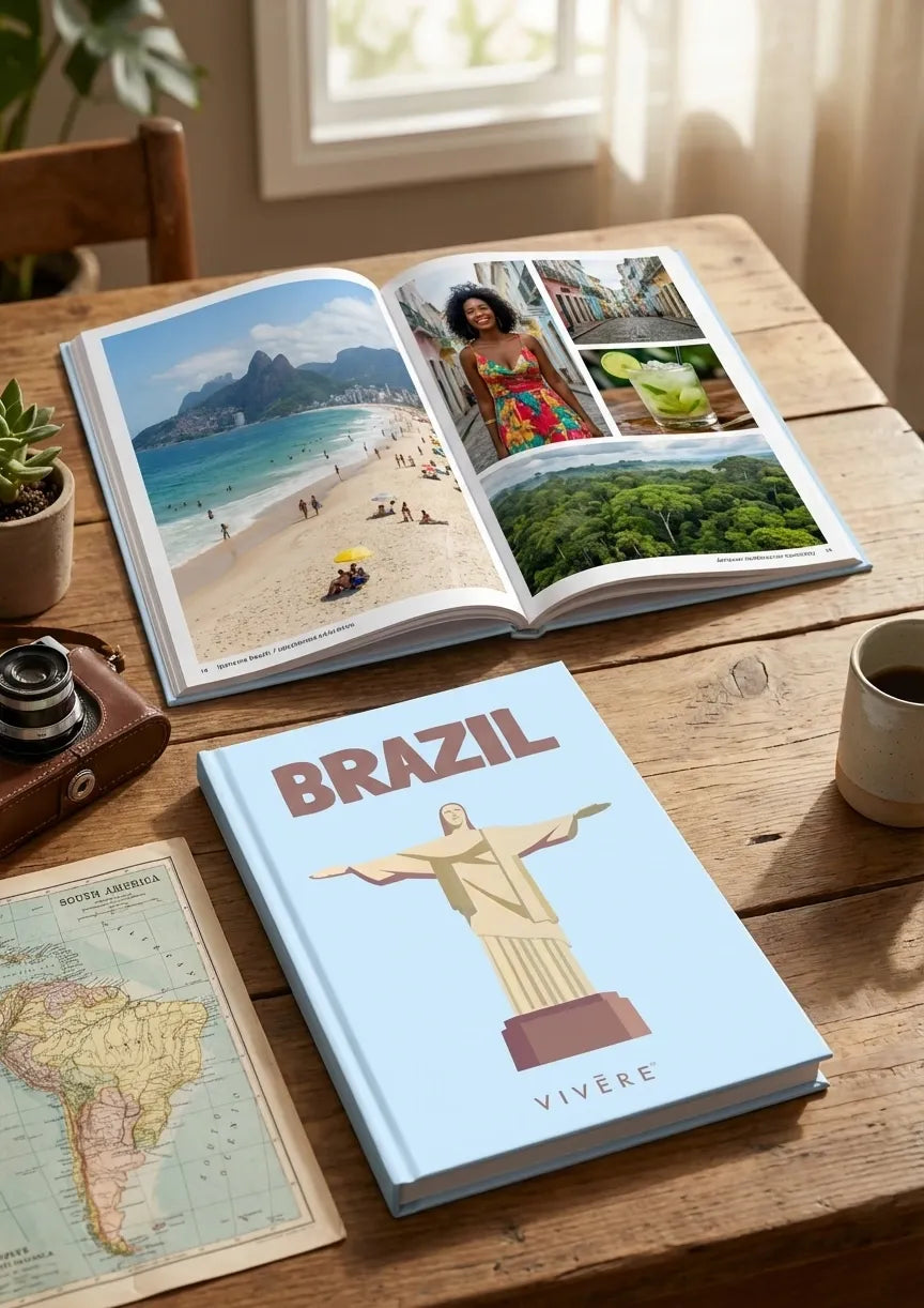 Brazil 7 Photobook