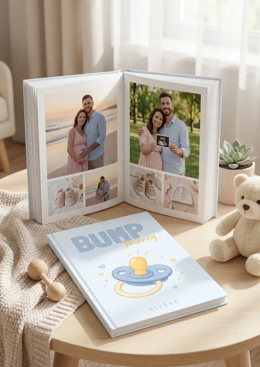 Bump Journey Photobook