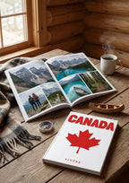 Canada 1 Photobook