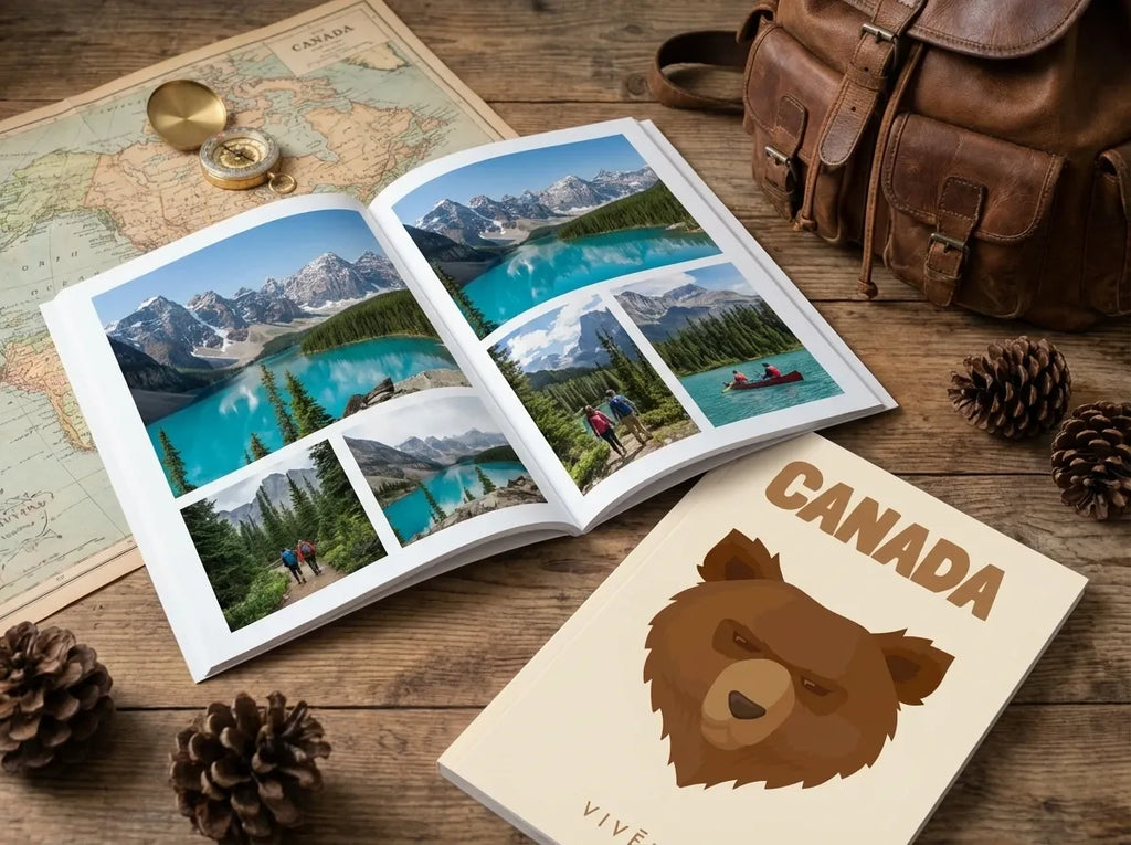 Canada 2 Photobook