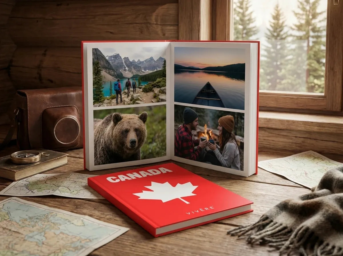 Canada Photobook