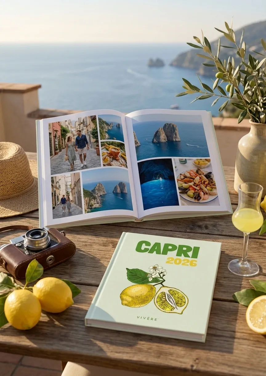 Capri Photobook