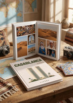 Casablanca 1 Photobook