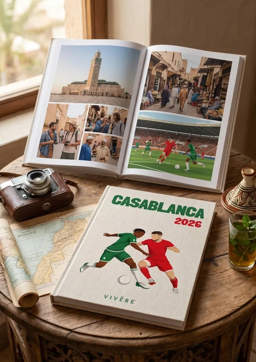 Casablanca 2026 1 Photobook