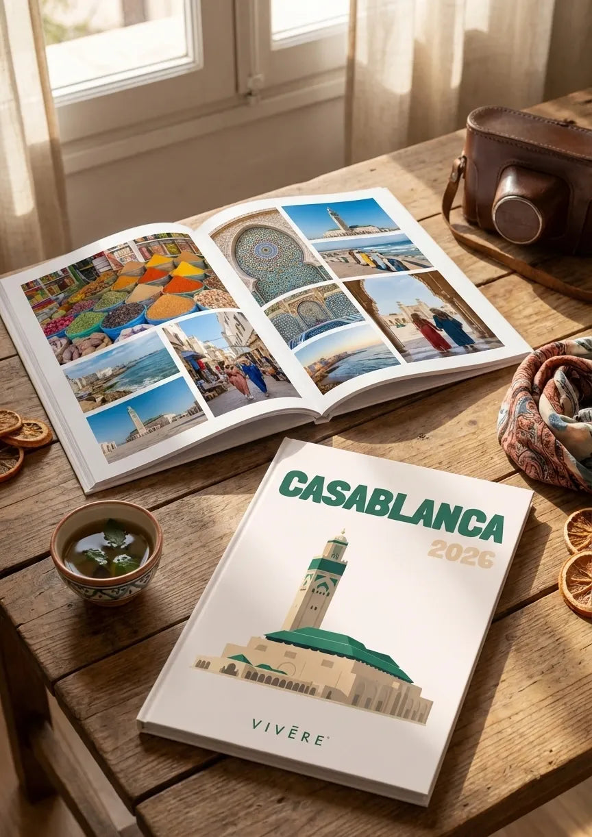 Casablanca Photobook