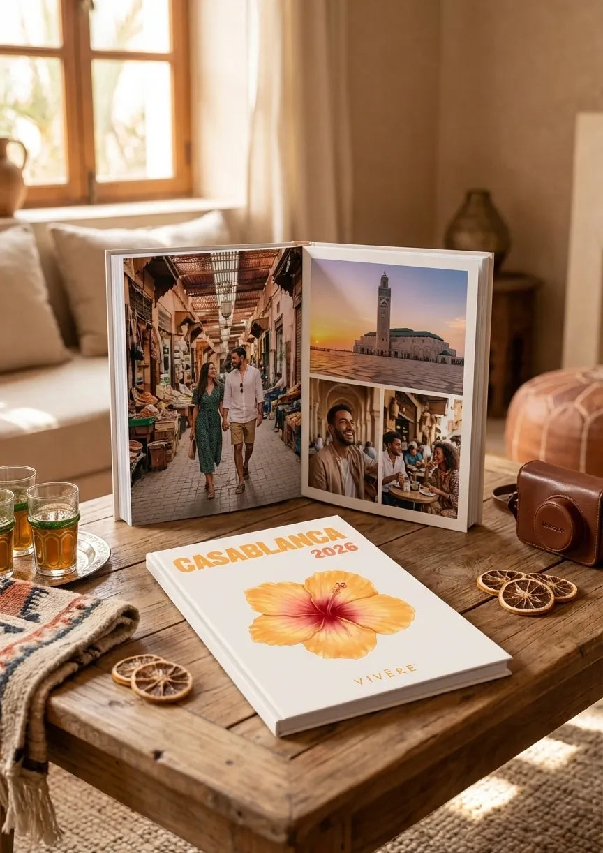 Casablanca 2026 3 Photobook