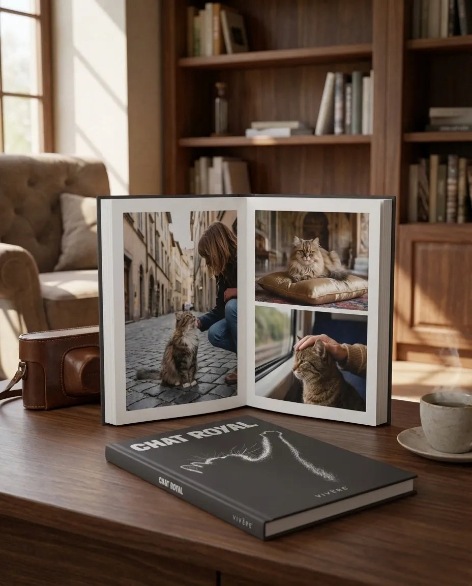 Chat Royal Photobook