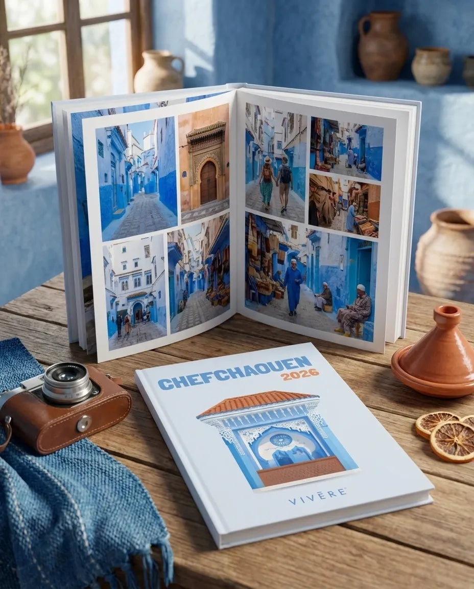 Chefchaouen 1 Photobook