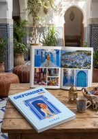 Chefchaouen 3 Photobook