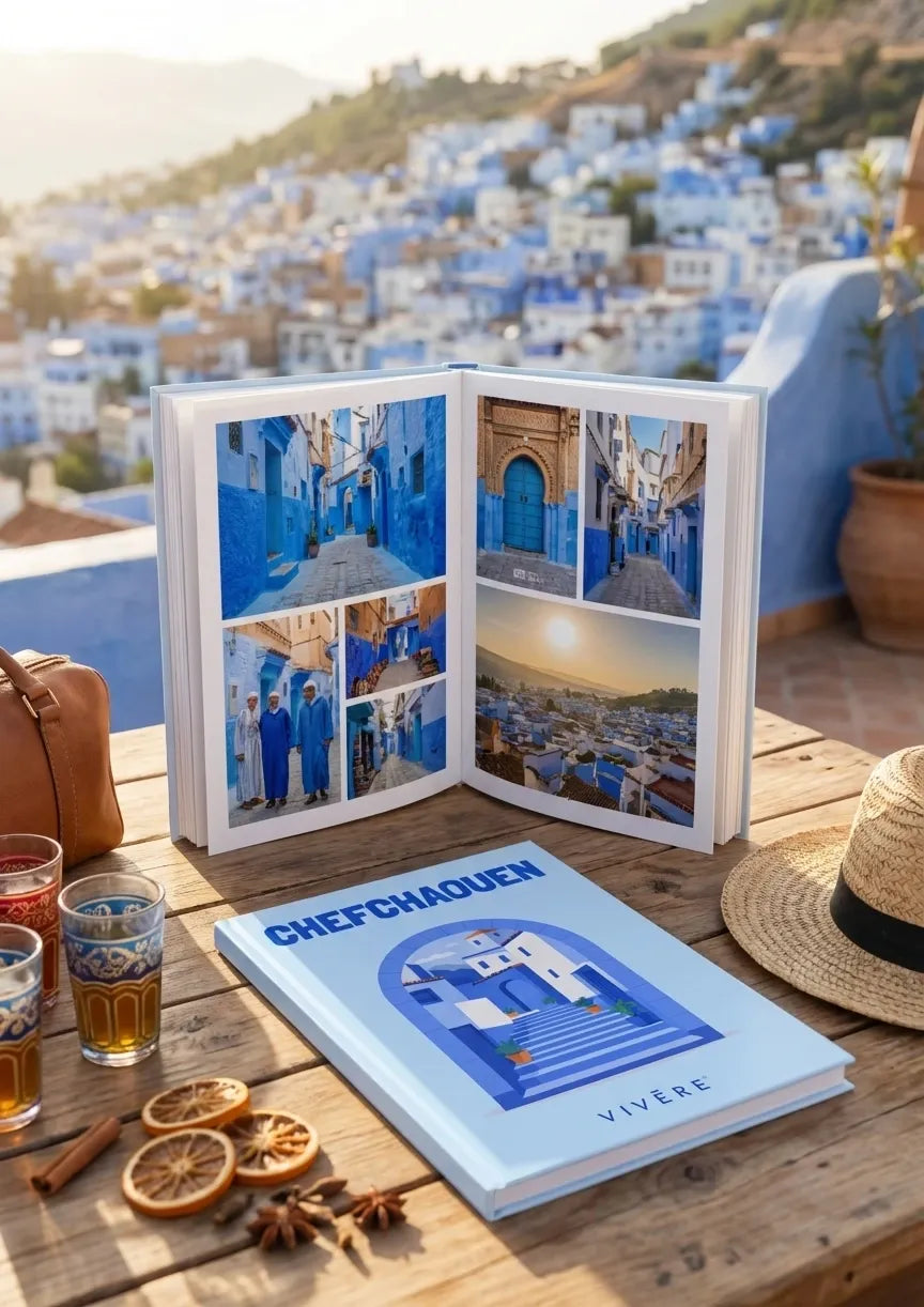 Chefchaouen Photobook