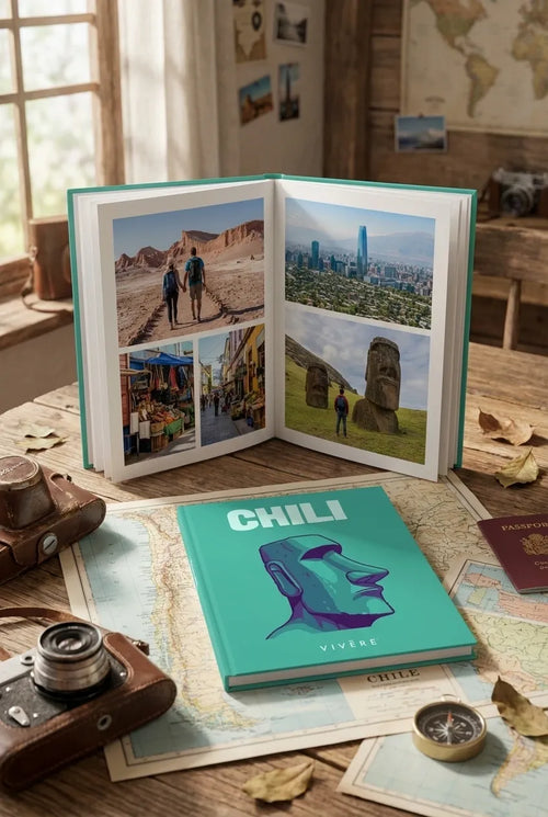 Chili Photobook