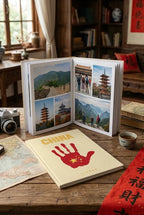 China 1 Photobook