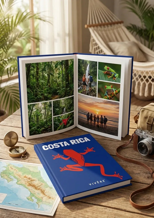 Costa Rica 1 Photobook