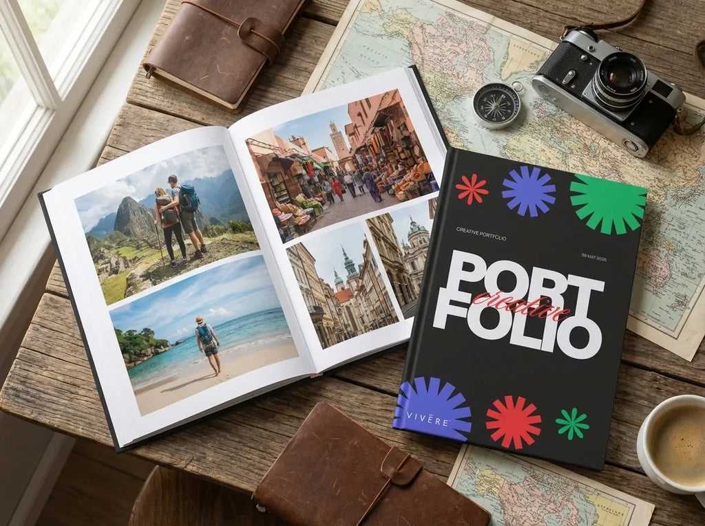Creative Portfolio 1 Photobook
