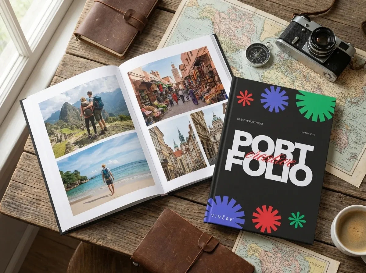 Creative Portfolio 1 Photobook